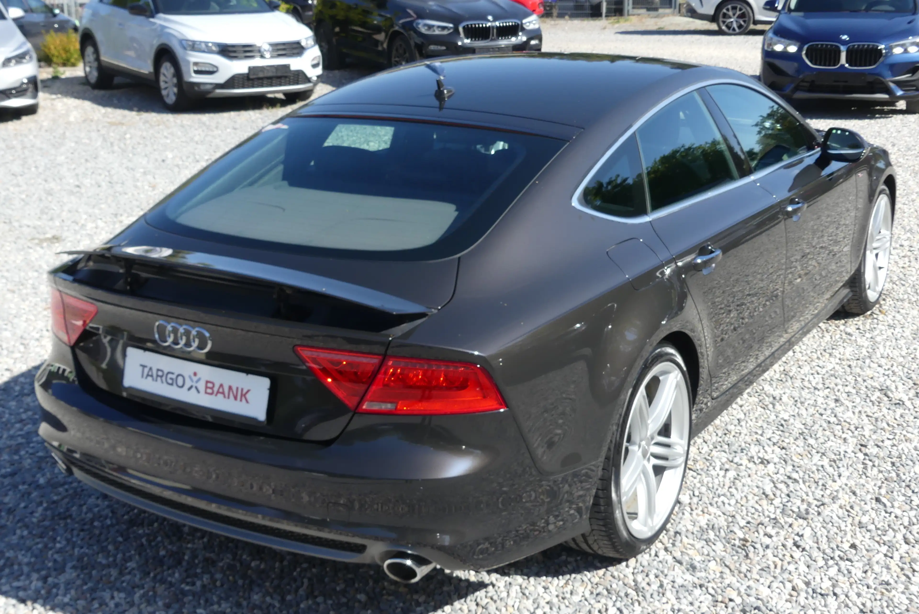 Audi A7 3.0 TDI Quattro S-LINE*KAMERA*PDC*SR*WR*NAVI*BI-XENON* — photo 10