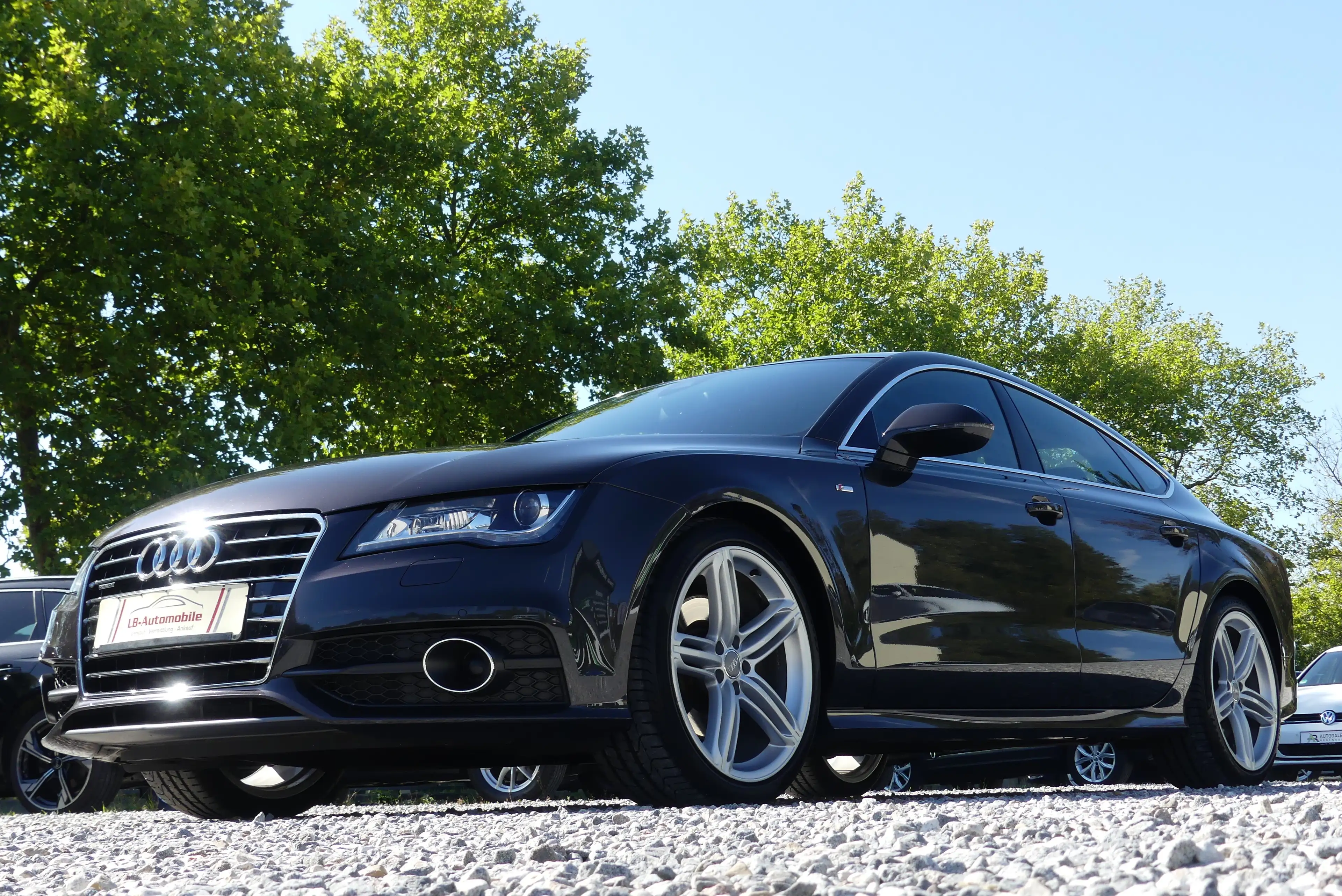 Audi A7 3.0 TDI Quattro S-LINE*KAMERA*PDC*SR*WR*NAVI*BI-XENON* — photo 2