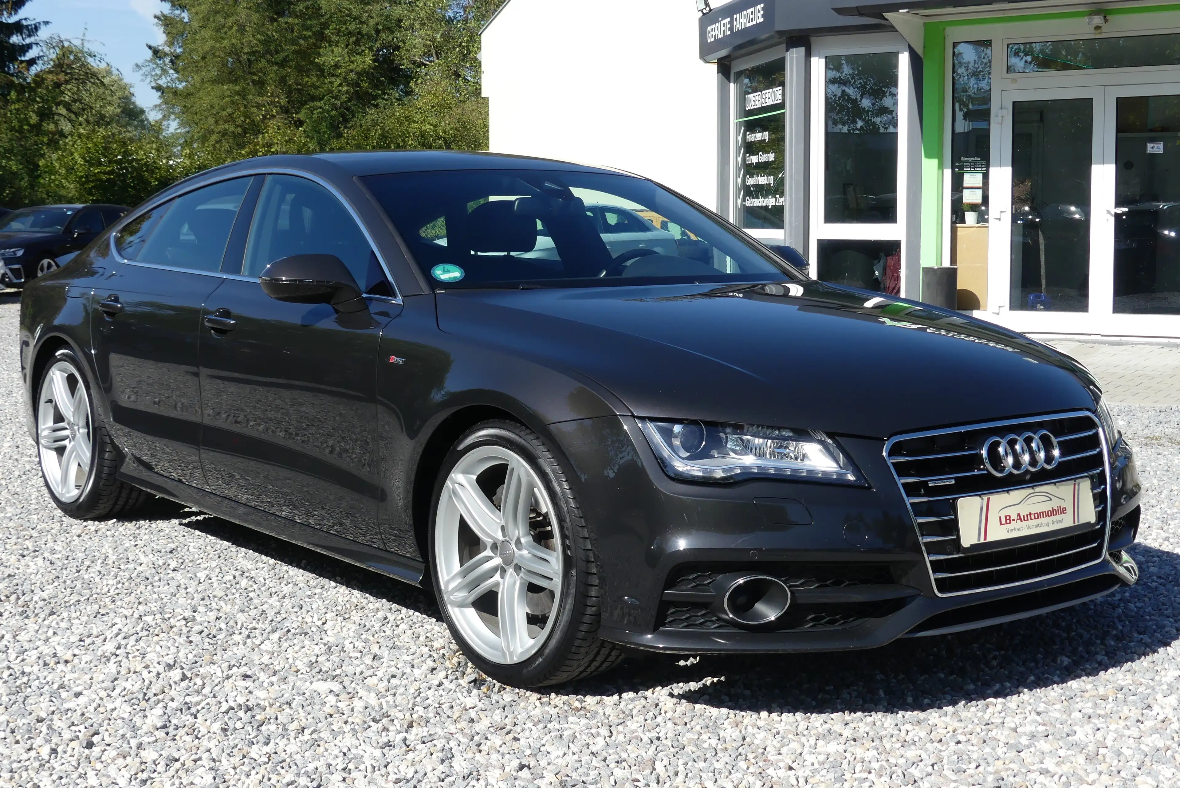 Audi A7 3.0 TDI Quattro S-LINE*KAMERA*PDC*SR*WR*NAVI*BI-XENON* — photo 5