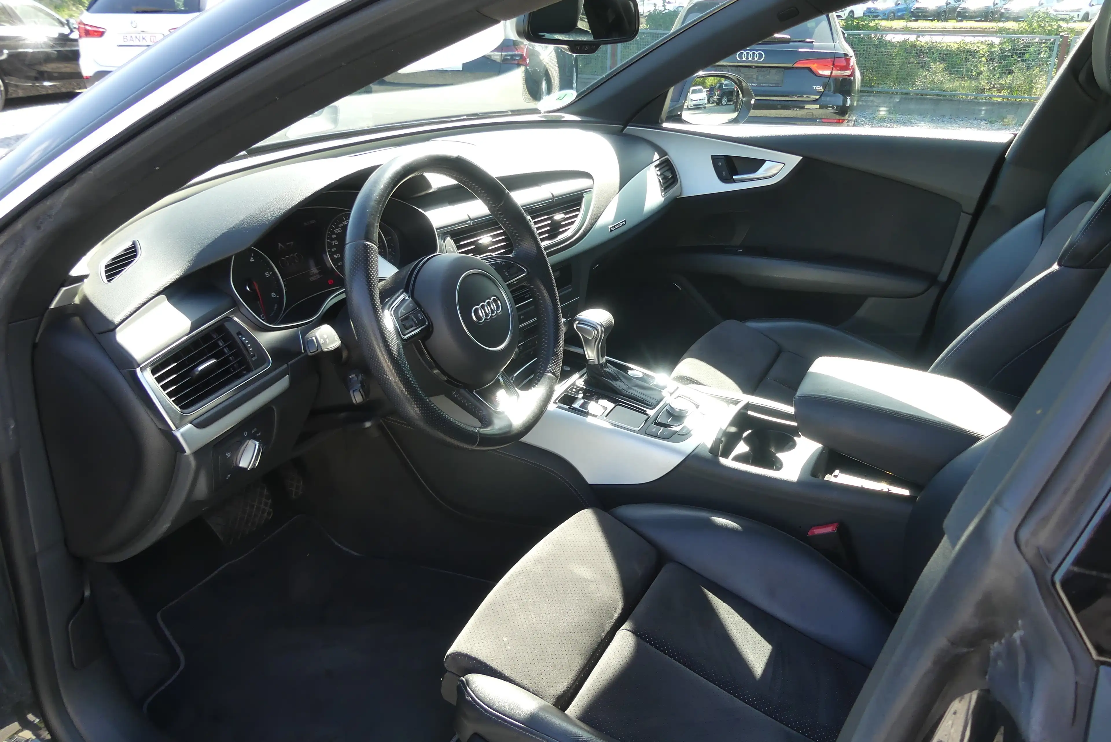 Audi A7 3.0 TDI Quattro S-LINE*KAMERA*PDC*SR*WR*NAVI*BI-XENON* — photo 15