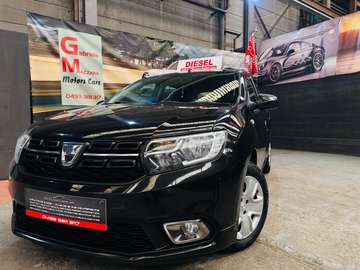 Sandero Stepway 1.5 dCi Airco Bluetooth
