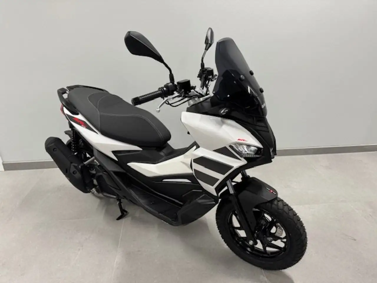 Aprilia Sr Gt 125