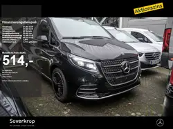 Mercedes-Benz V 220 STYLE+KOMPAKT+AMG+5SITZER+DISTRONIC+KAMERA