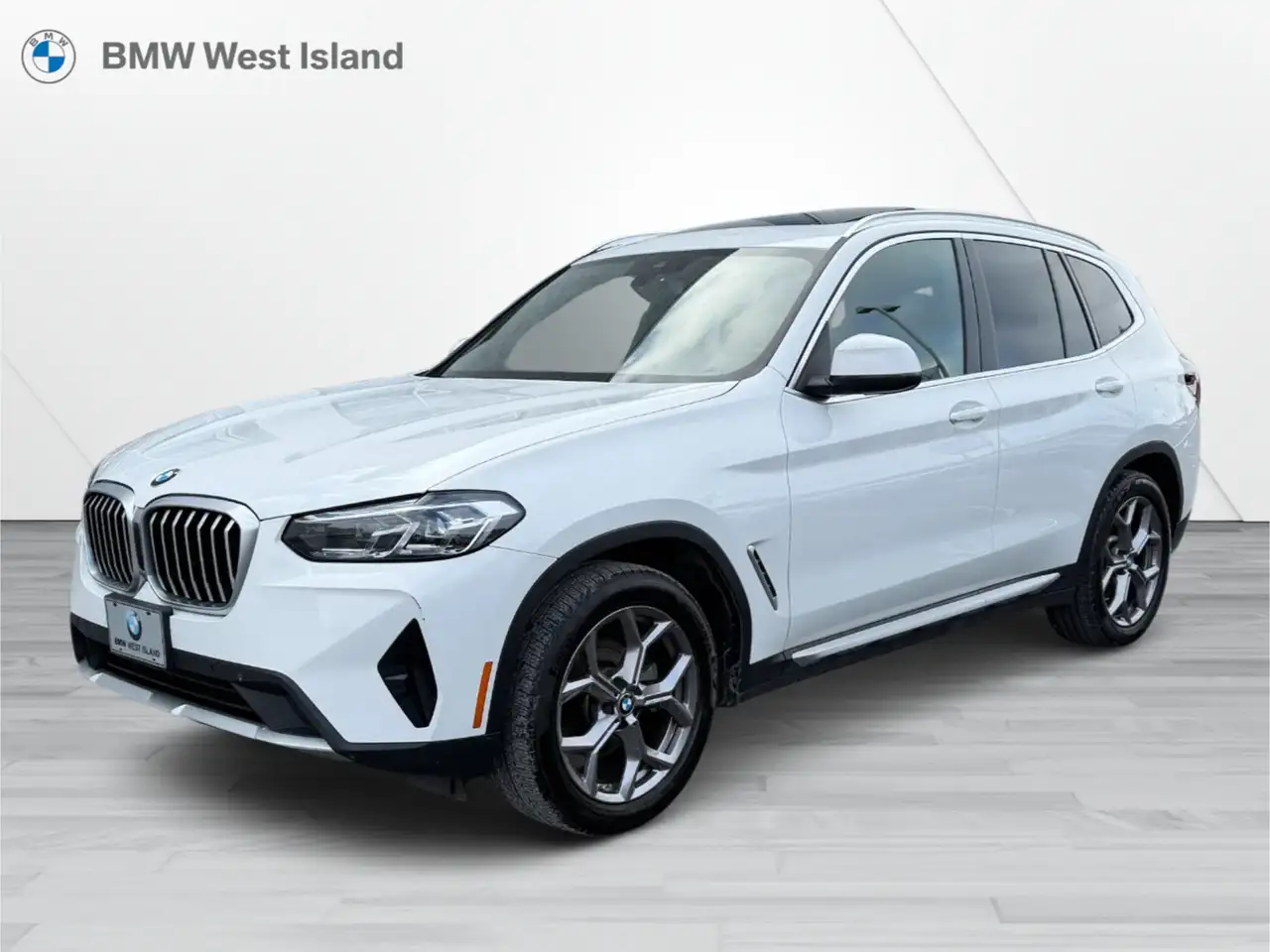 2024 BMW X3