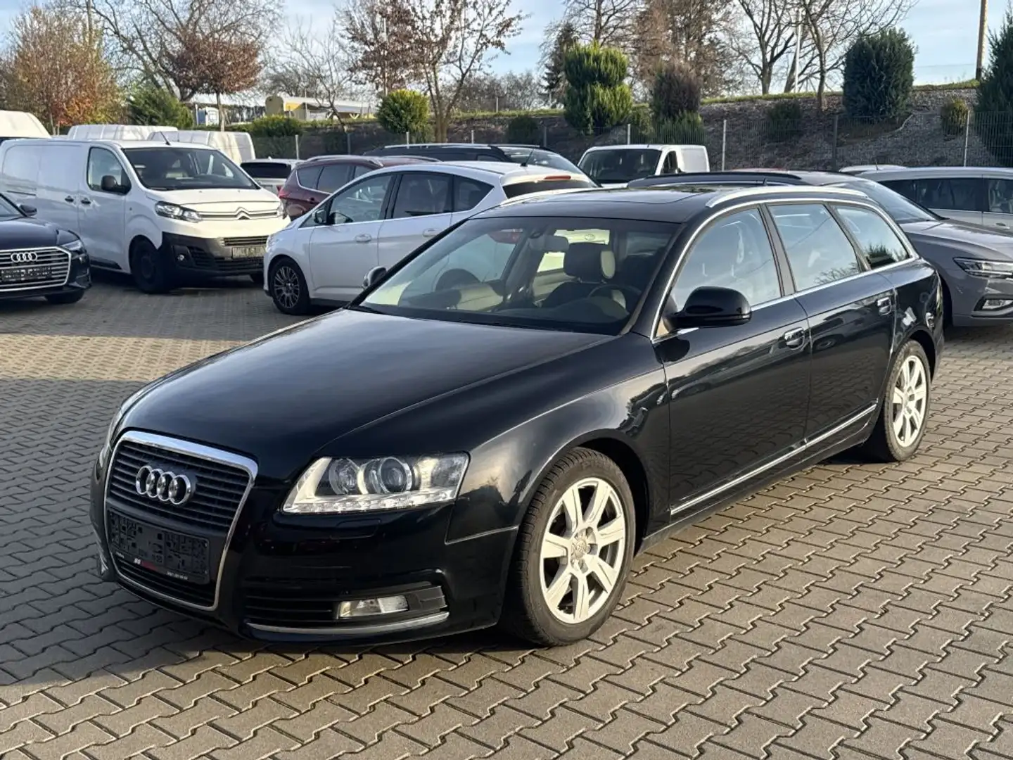 Audi A6 Avant 3.0 TDI DPF quattro tiptronic - 1