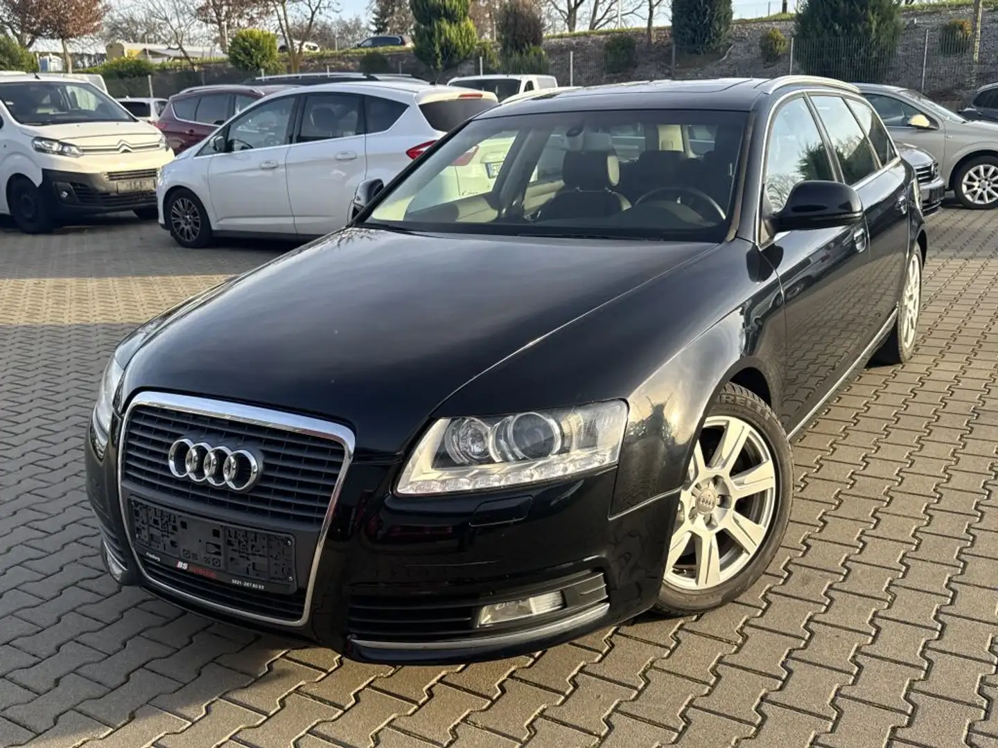 Audi A6 Avant 3.0 TDI DPF quattro tiptronic - 2
