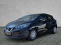 Nissan Micra Visia Plus 1.0 12V KAT S&S #SHZ #KLIMA Schwarz - thumbnail 2
