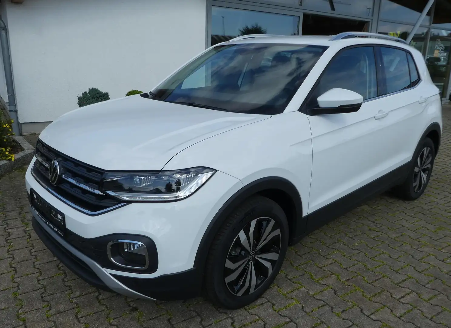 Volkswagen T-Cross Style 1.0 TSI OPF 85 kW (116 PS), Autom. 7-Gang... - 2