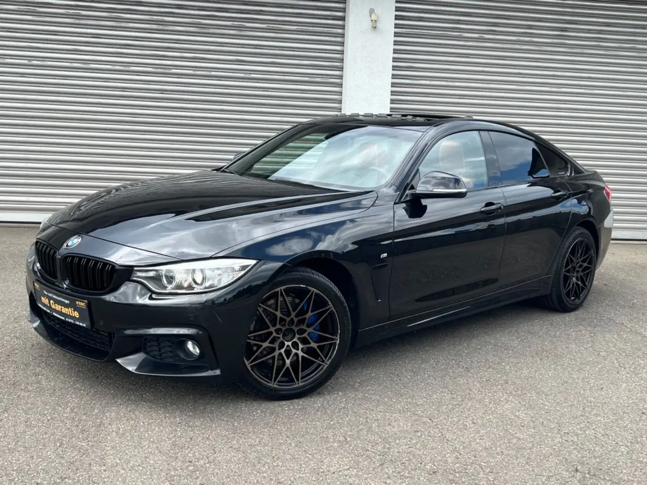 BMW 435