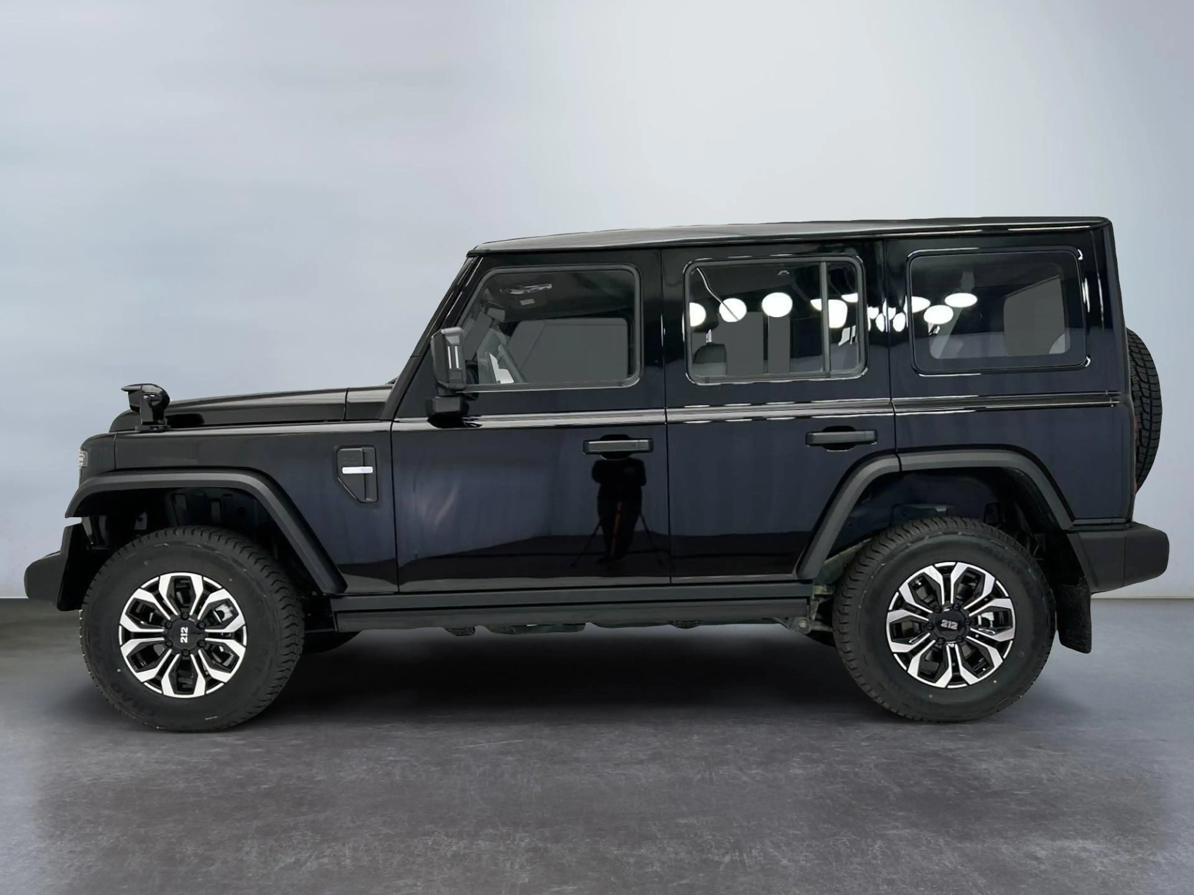 BAW 212 Offroad Full 4*4 Preis vor Anpassung VORLAU 122... — photo 3