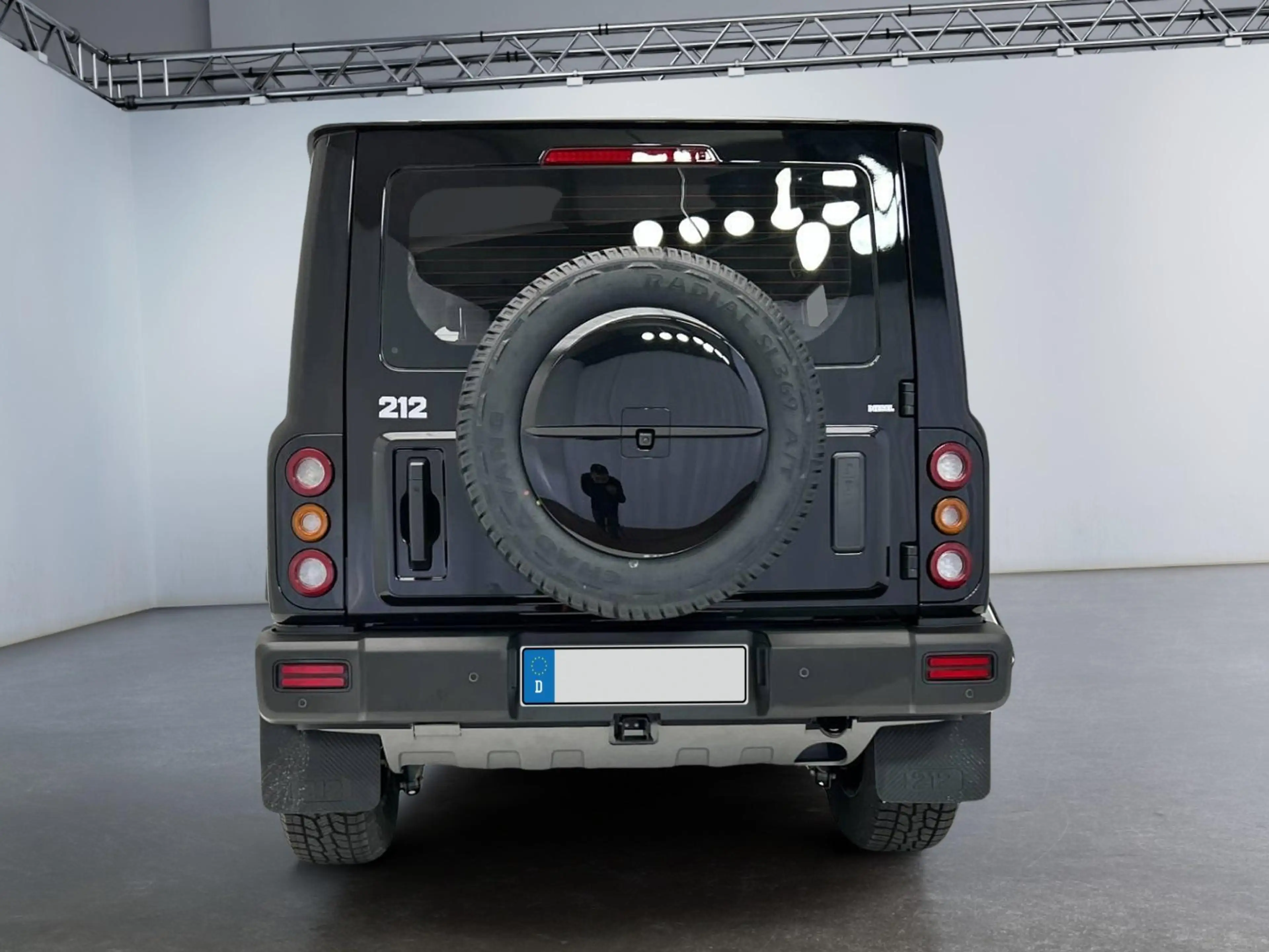 BAW 212 Offroad Full 4*4 Preis vor Anpassung VORLAU 122... — photo 7