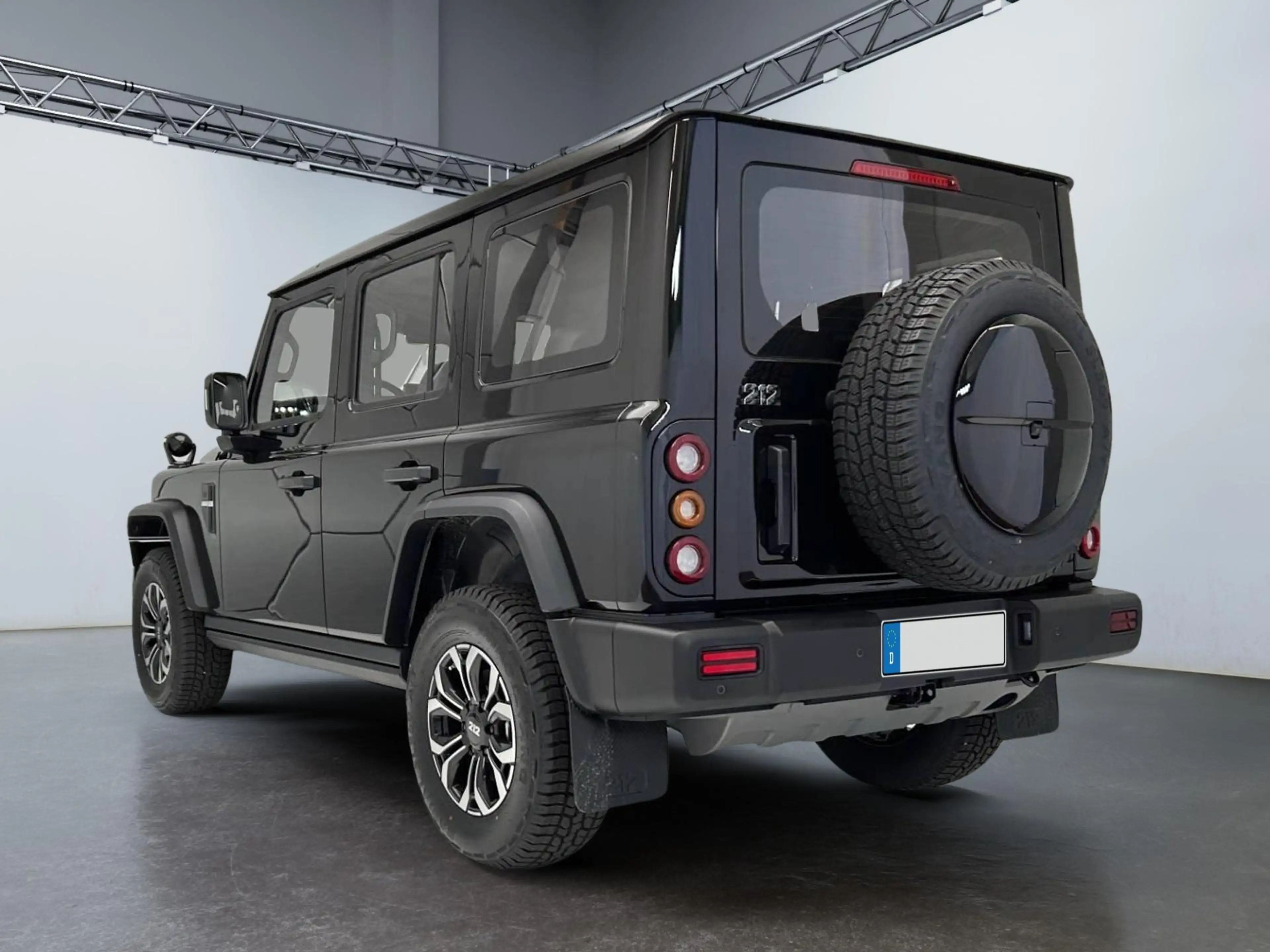 BAW 212 Offroad Full 4*4 Preis vor Anpassung VORLAU 122... — photo 5