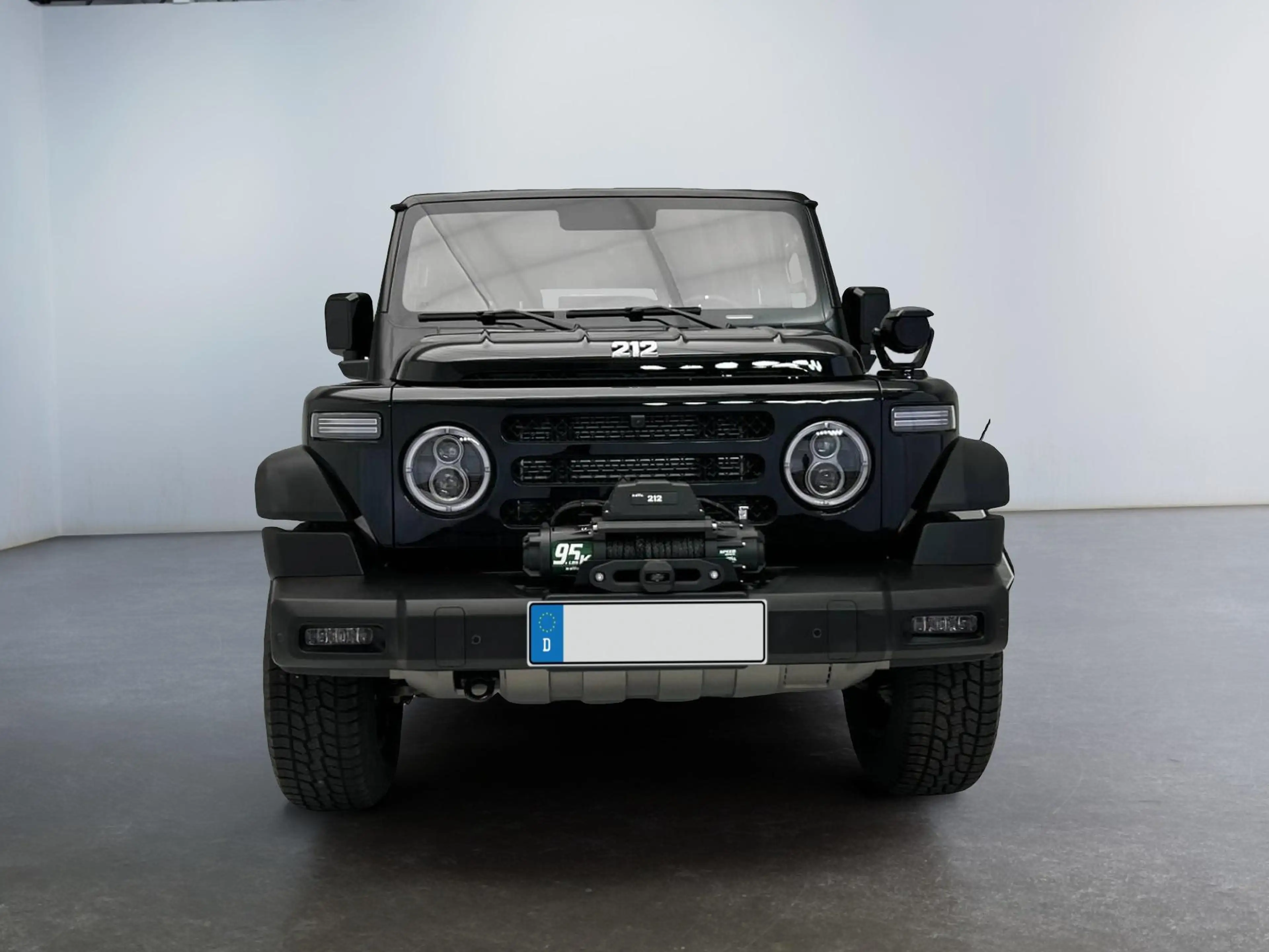 BAW 212 Offroad Full 4*4 Preis vor Anpassung VORLAU 122... — photo 8
