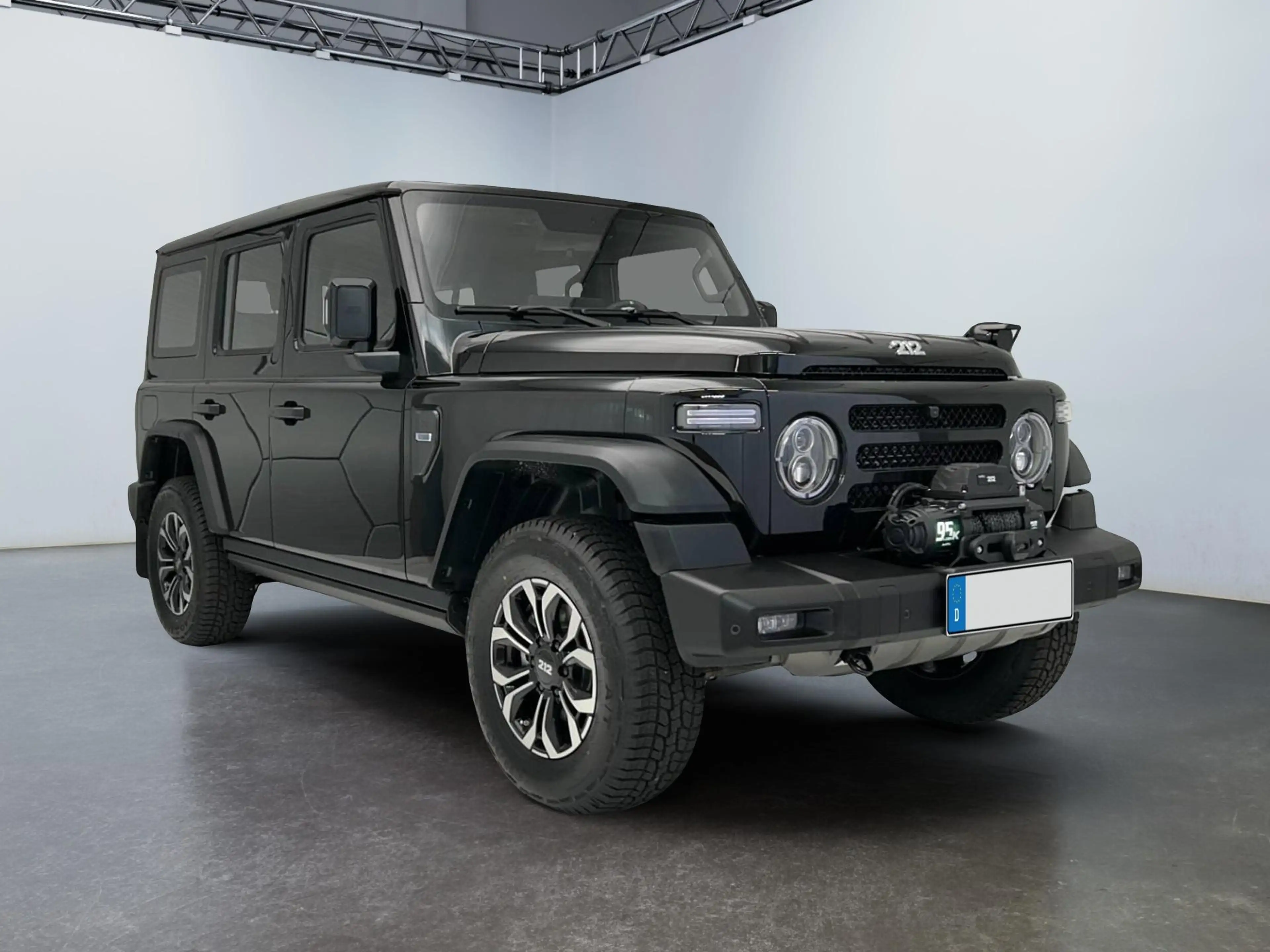 BAW 212 Offroad Full 4*4 Preis vor Anpassung VORLAU 122... — photo 6
