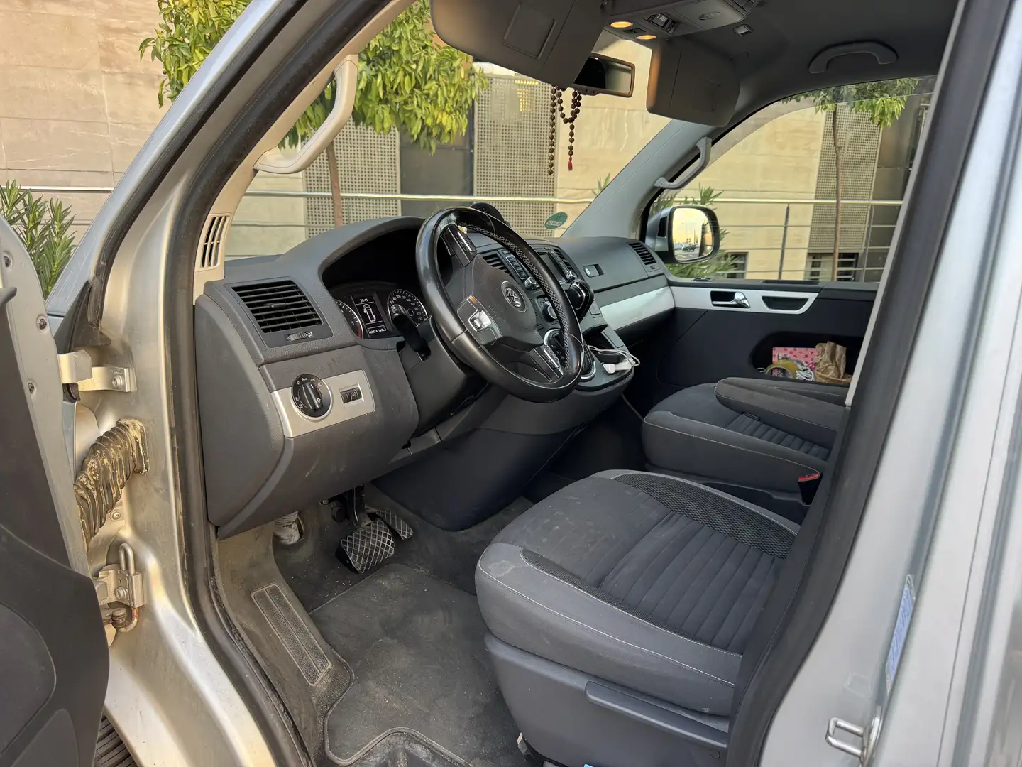 Volkswagen T5 Multivan Multivan Edition 25 Gris - 2