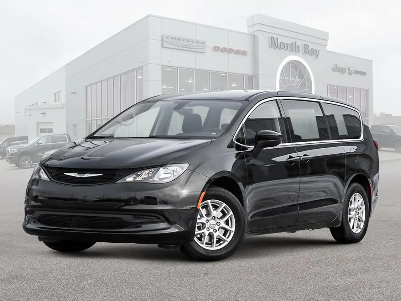 2026 Chrysler Grand Caravan