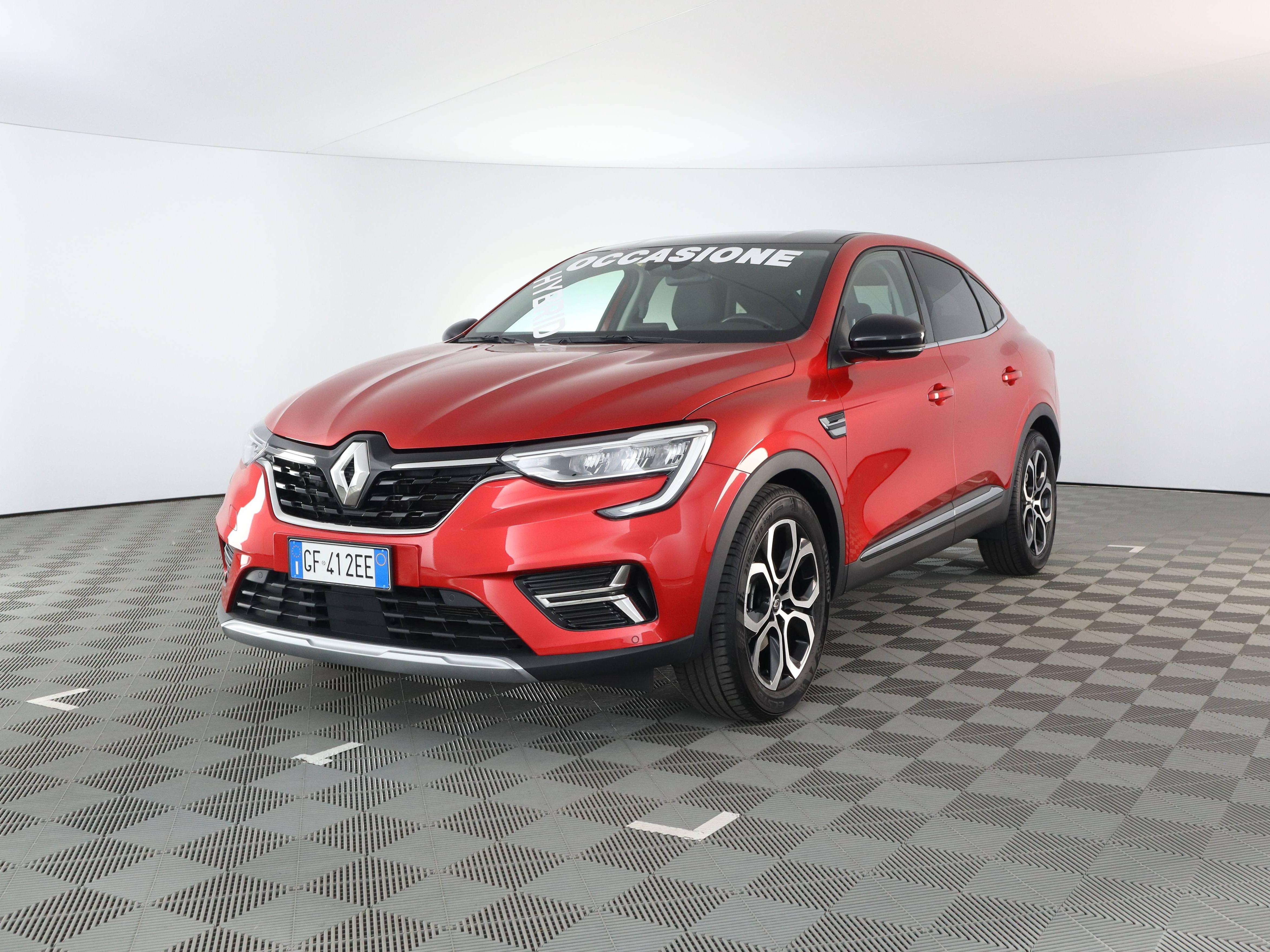 Renault Arkana