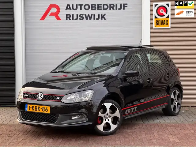 Volkswagen Polo GTI 1.4 TSI Pano/Navi/Xenon/Airco