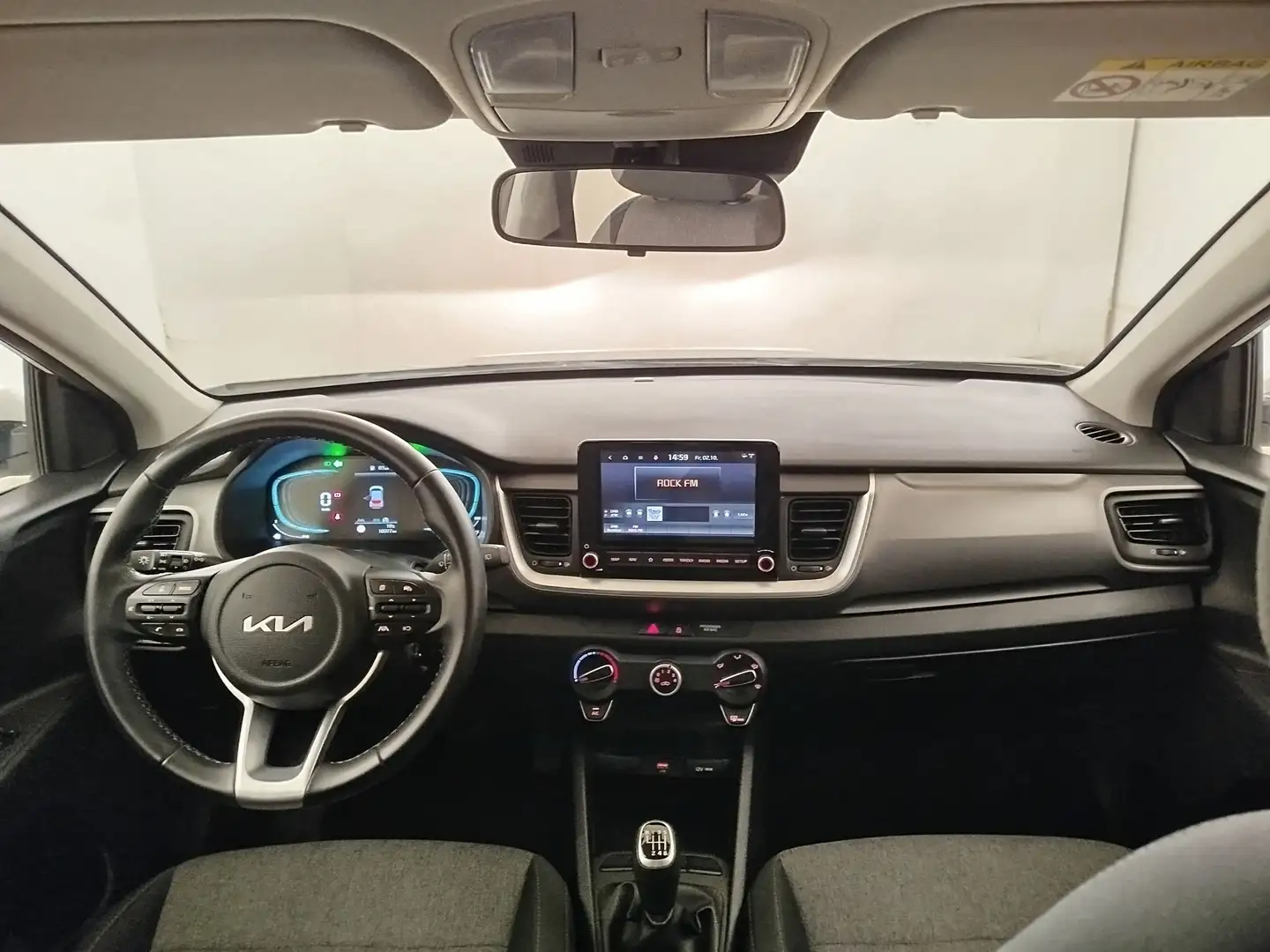 Kia Stonic 1.0 T-GDi MHEV Concept 100 Blanco - 2