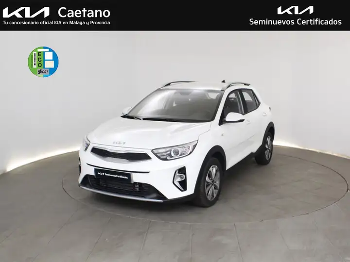 Kia Stonic 1.0 T-GDi MHEV iMT Concept (2021) 2025