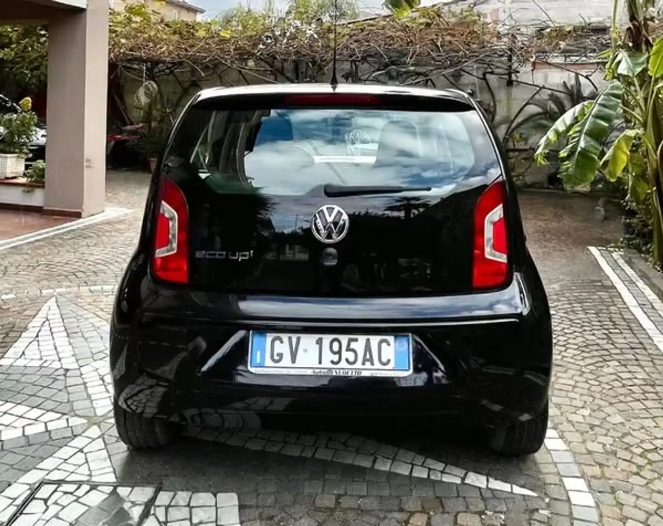 Volkswagen up! up! 3p 1.0 eco up! High up! 68cv Nero - 1
