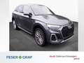 Audi Q5 S line 50 TFSI e qu S tro+S line+Matrix+Stadt Grijs - thumbnail 1