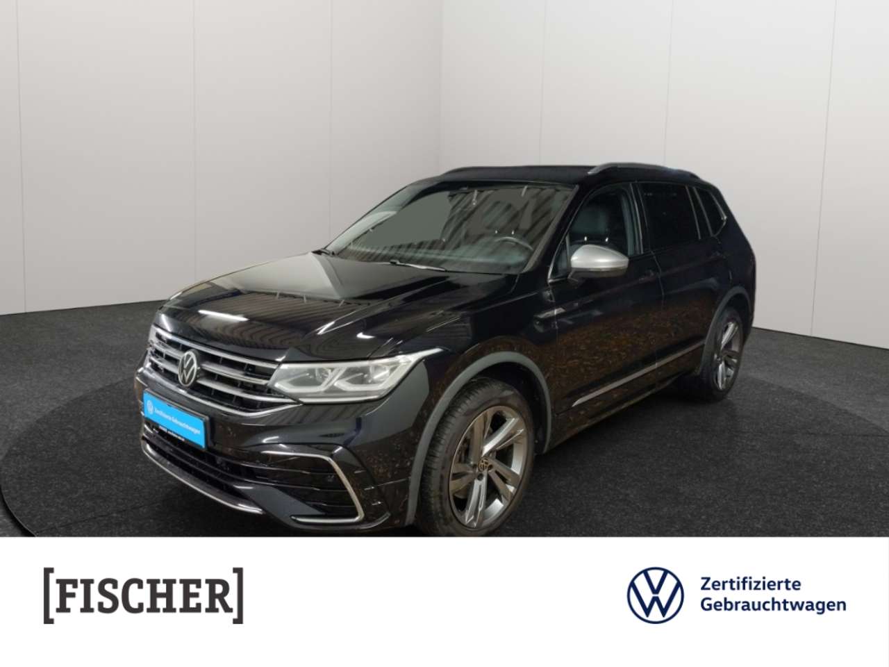 Volkswagen Tiguan Allspace 2023