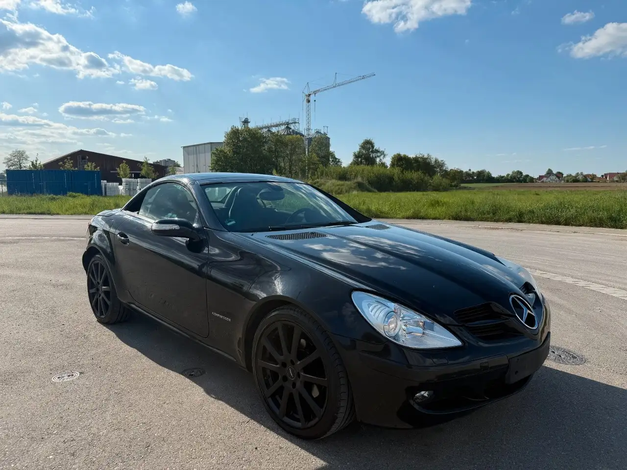 Mercedes-Benz SLK 200