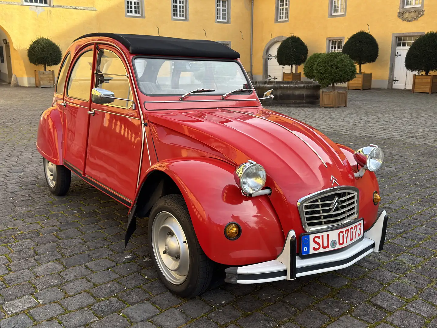 Citroen 2CV 2 CV 6 Club - 1