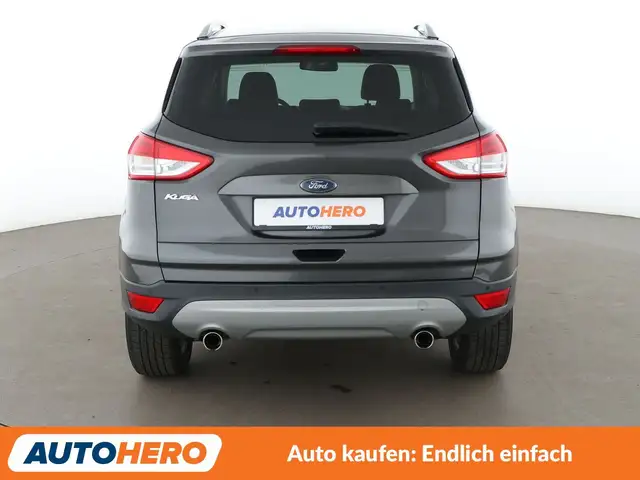 Ford Kuga view 5