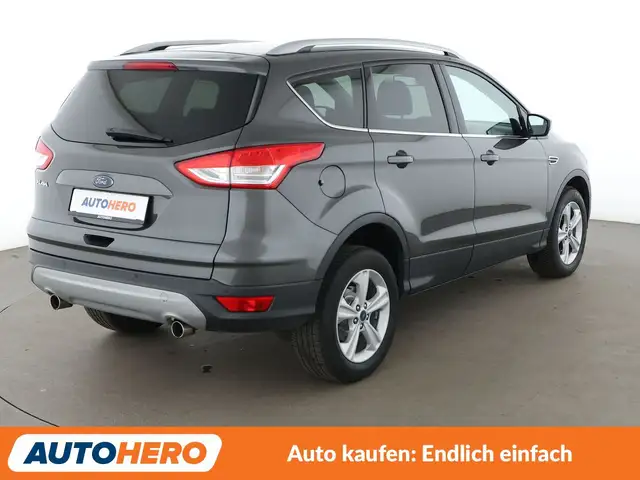 Ford Kuga view 6