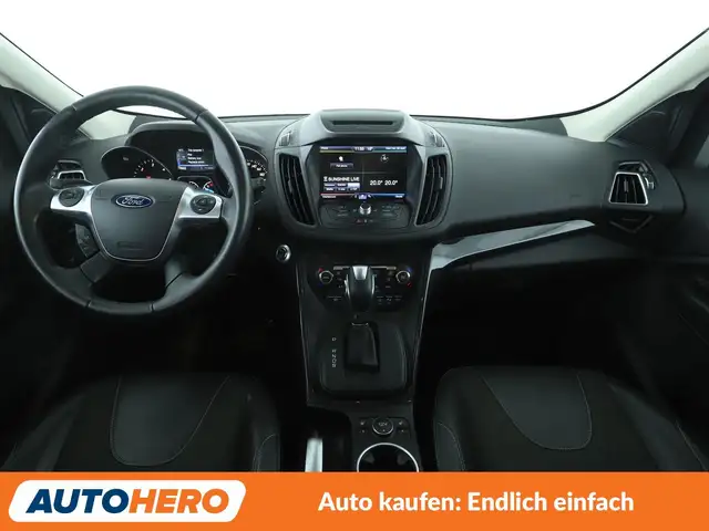 Ford Kuga view 12