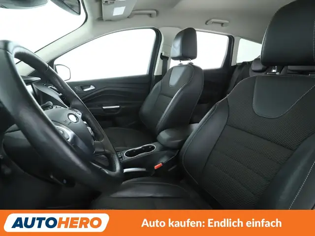 Ford Kuga view 10