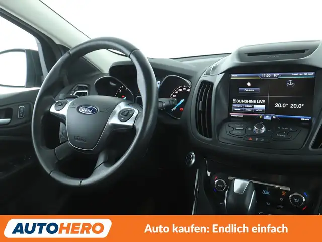 Ford Kuga view 13
