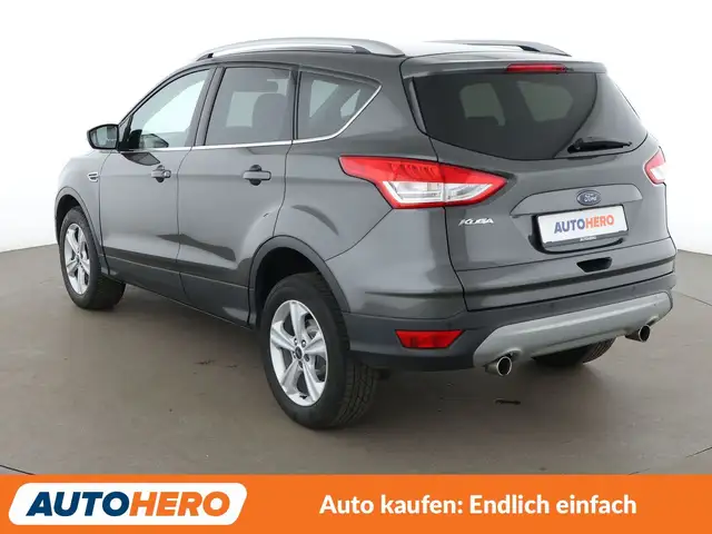 Ford Kuga view 4