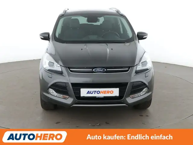 Ford Kuga view 9