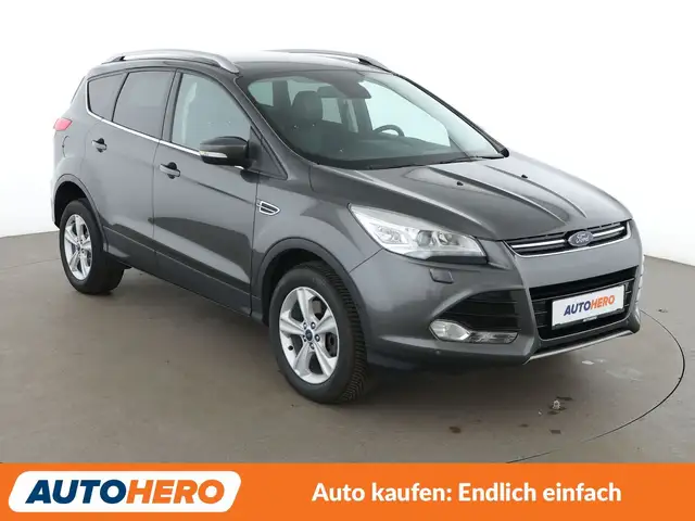 Ford Kuga view 8