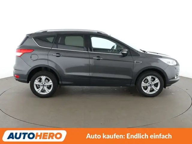 Ford Kuga view 7