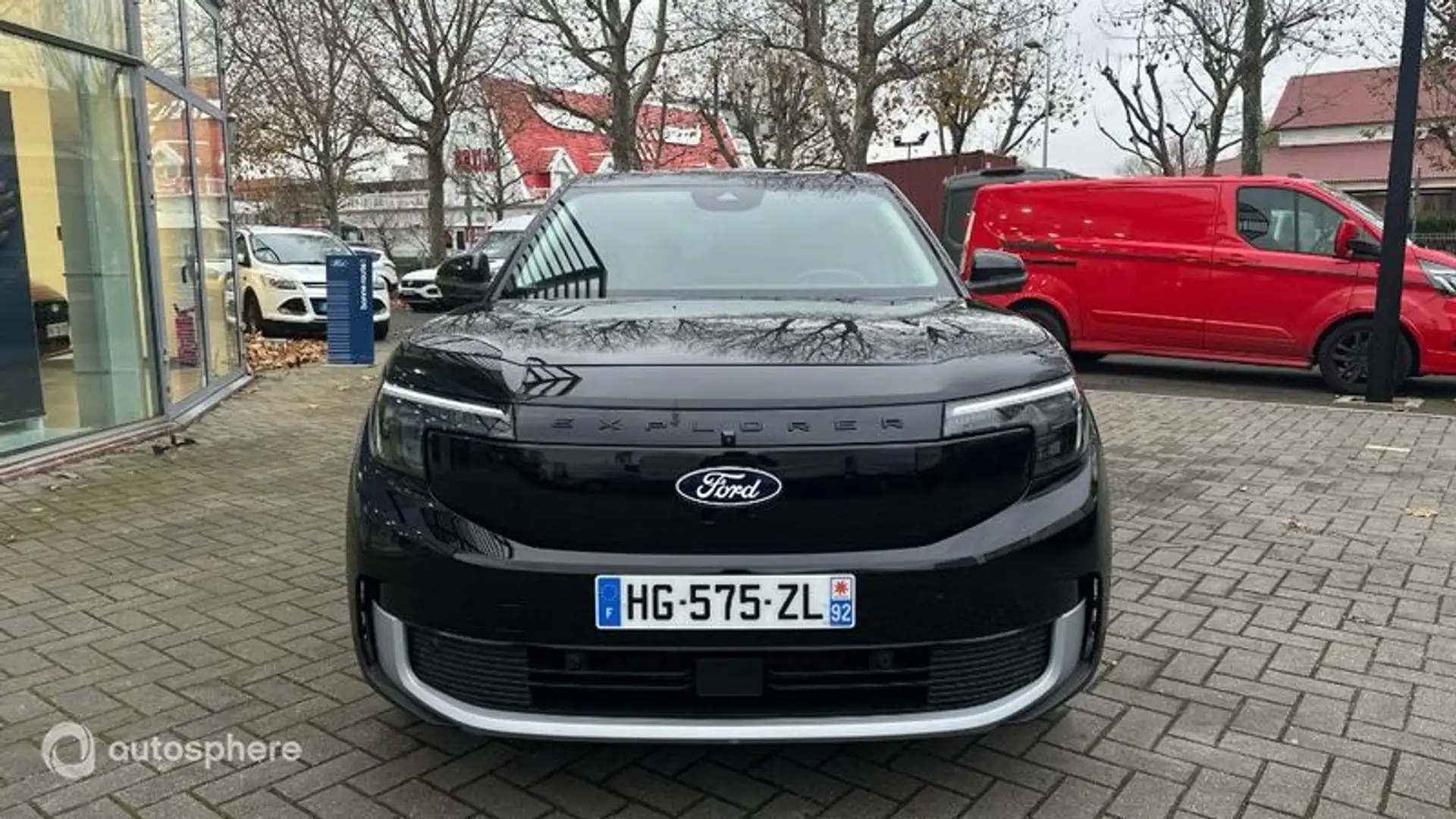 Ford Explorer 286ch Extended Range 77kWh Pack Premium RWD - 2