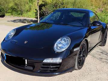 Porsche 911 Carrera 4 Coupé PDK
