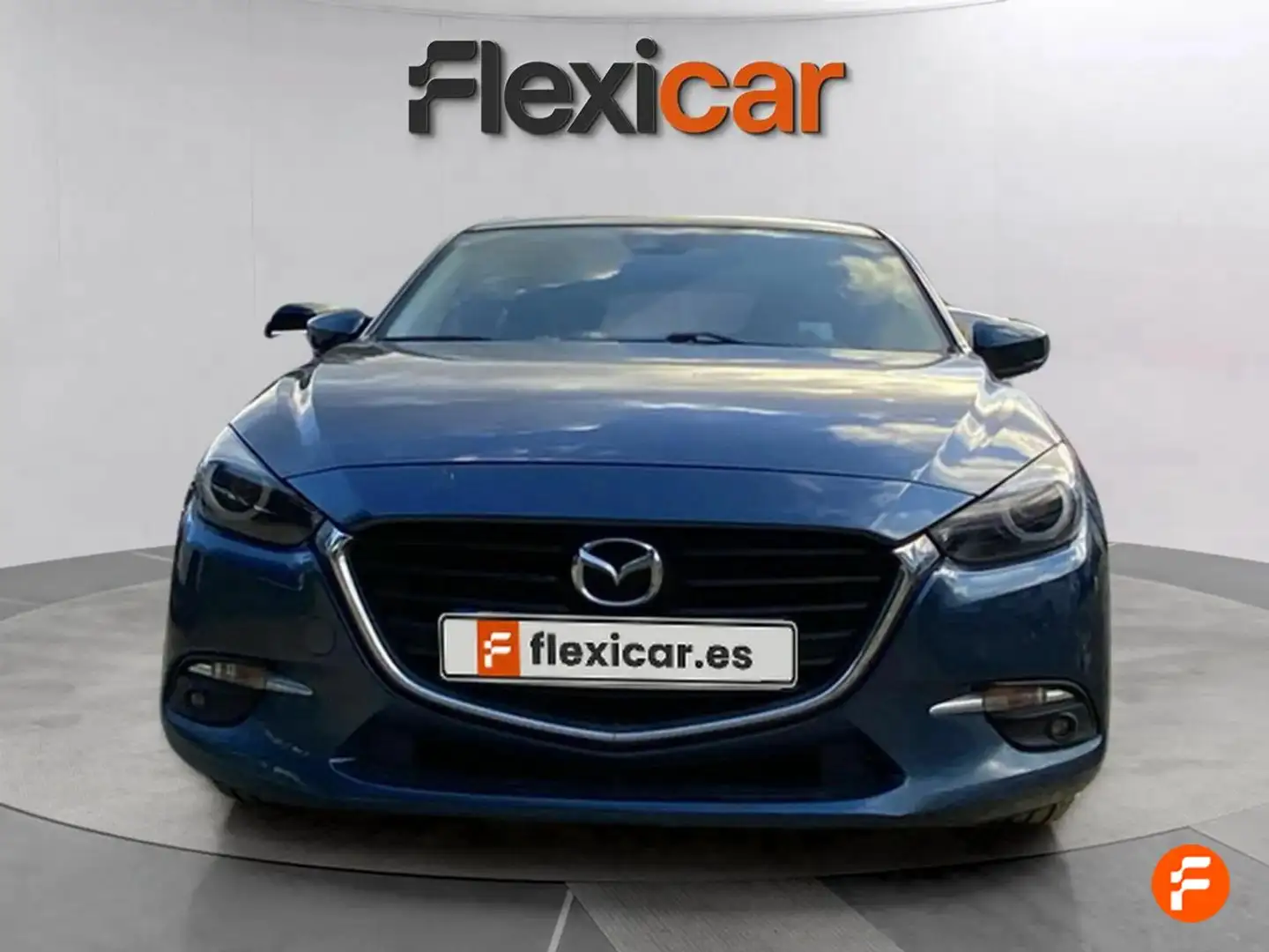 Mazda 3 2.0 GE 88kW (120CV) MT Style Azul - 2