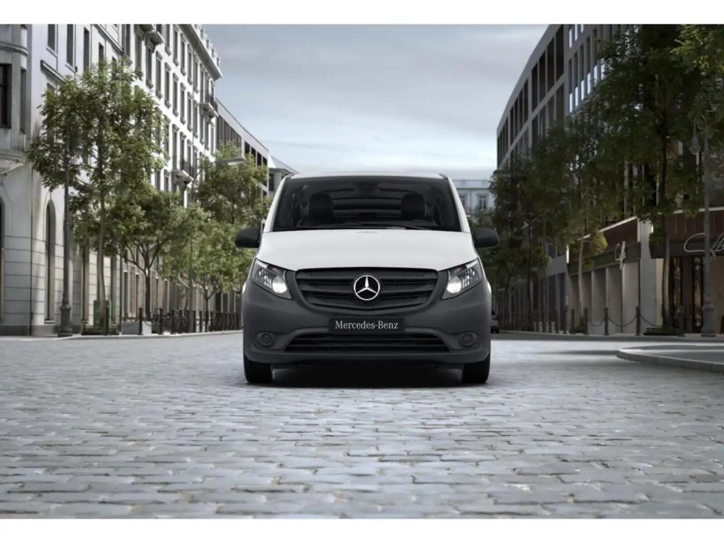 Mercedes-Benz Vito 119 CDI Tourer PRO L *Navi*Kamera*PDC*STHZ* Blanc - 2