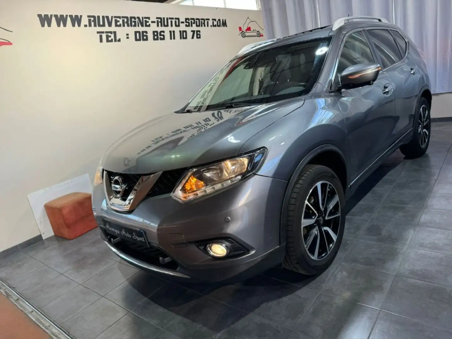 Nissan X-Trail 1.6 dCi 130 Euro 6 5pl Connect Edition Szürke - 1