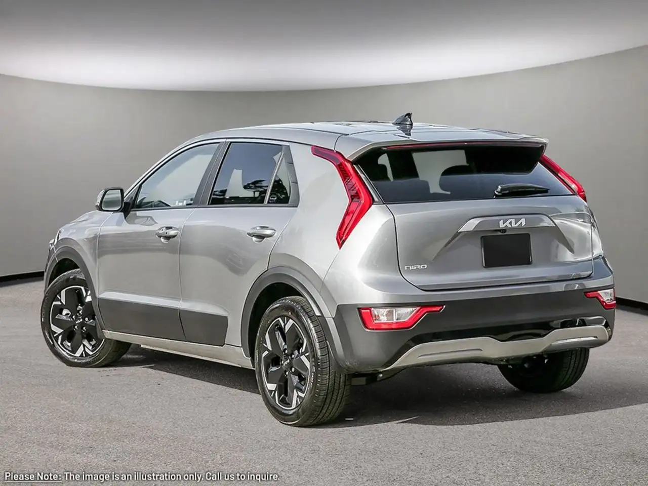 Kia Niro снимка Kia Niro