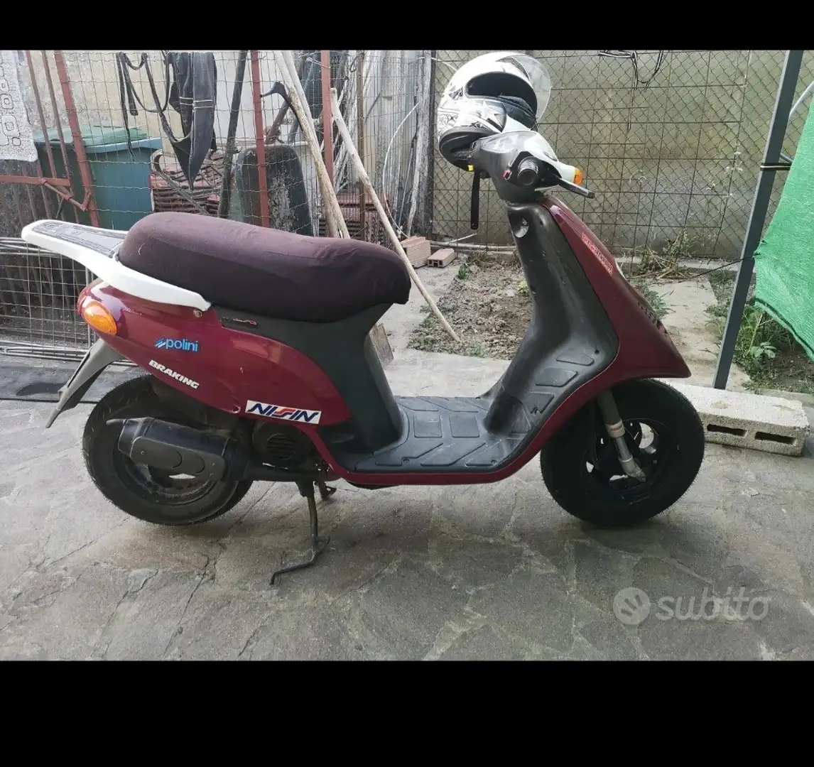 Gilera Lilla - 1
