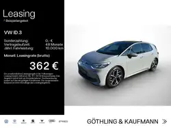 Volkswagen ID.3 Pro*NAVI*KAM*SHZ*LED*PDC*KEYLESS*