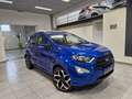 Ford EcoSport ST-LINE BENZINE AUTOMAAT Azul - thumbnail 1