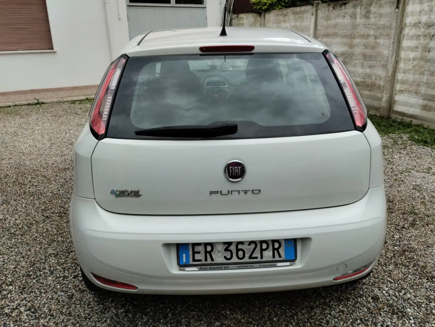 Fiat Grande Punto 5 porte - 2