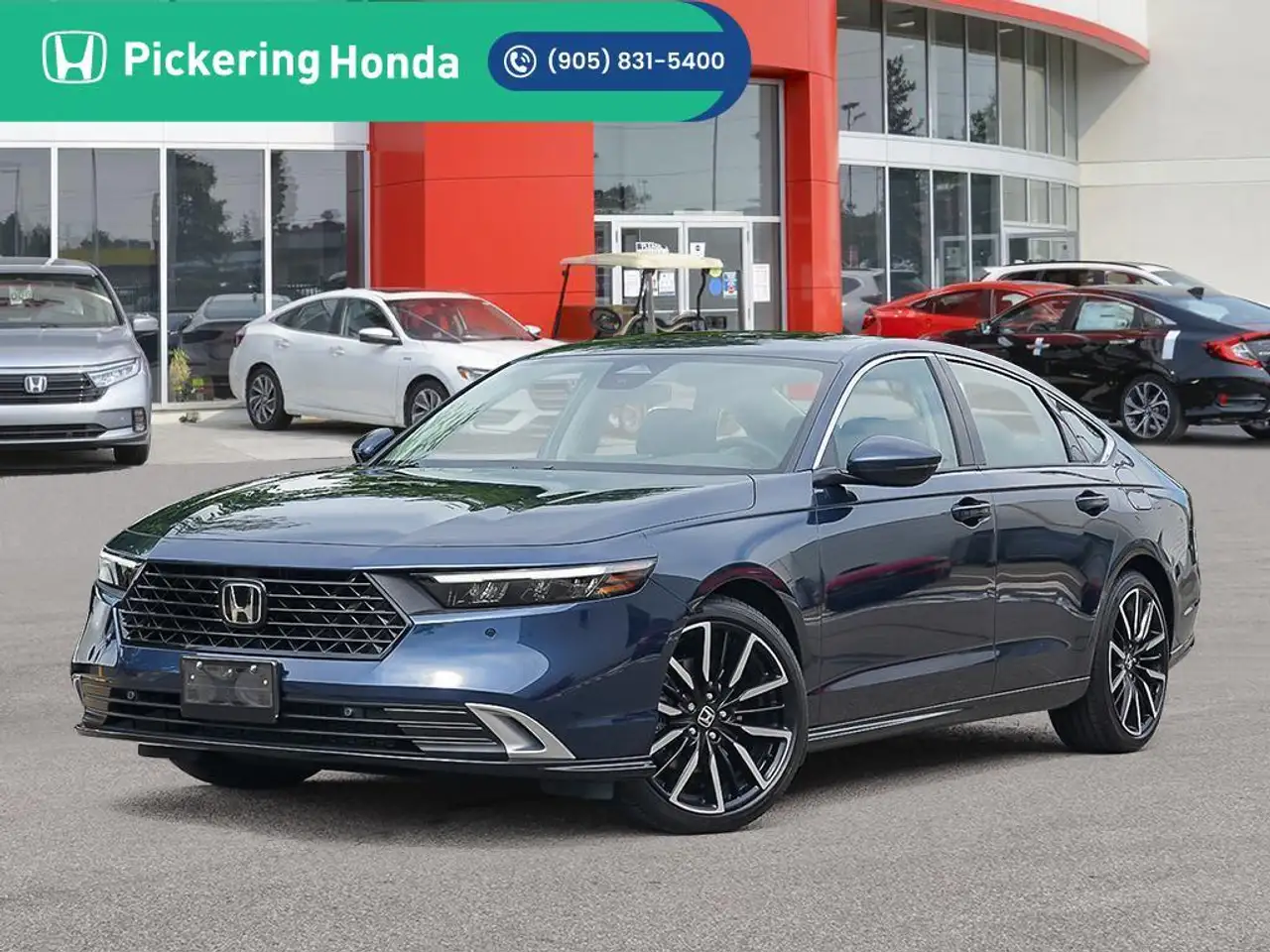 2026 Honda Accord