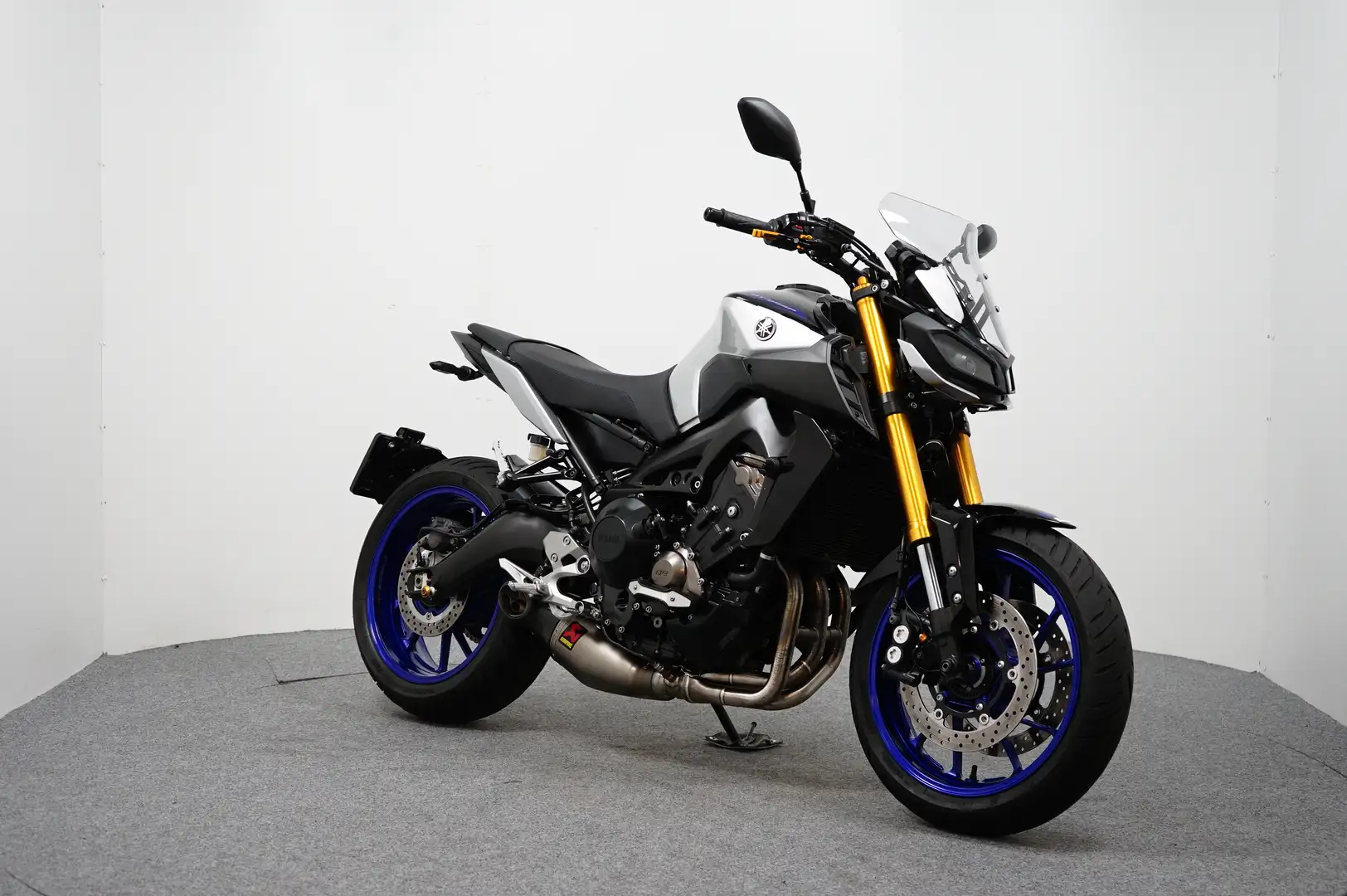 Yamaha MT-09 SP - 2